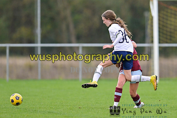 20221119-113617A Tottenham Hotspur Women FC Academy U15 v West Ham United Academy Girls U15