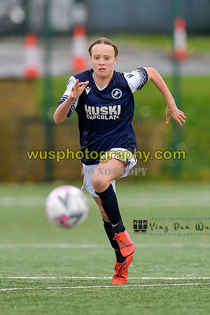 20201031-145138C London Bees Academy U14 v Millwall Lionesses Girls U14