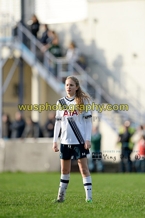 20151219-102910 Tottenham Hotspur Girls U14 v Garston Girls U14 Pumas