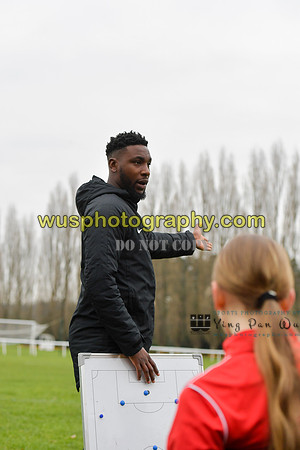 20230128-102008 Watford Ladies FC U14 v AFC Wimbledon Girls U14