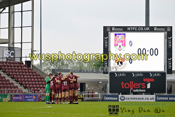 20240501-175938 Northampton Town FC Women U21 v AFC Sudbury FC Women U21