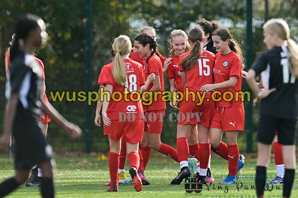 20221029-111051 Bromley FC Girls U14 v Petts Wood FC Girls U14