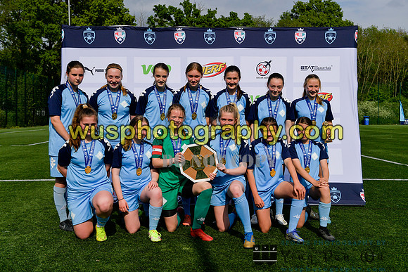 20220507-155957 Kent Football United Girls U14 v London City Lionesses U14