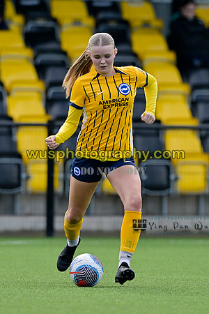 20250312-134117A Crystal Palace FC Women PGA U21 v Brighton & Hove Albion Women PGA U21