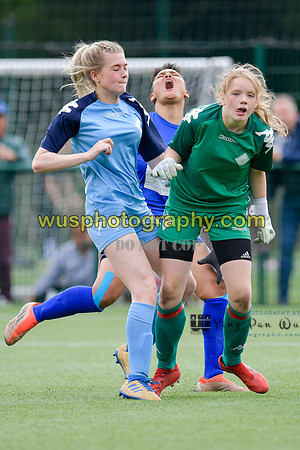 20220507-152247F Kent Football United Girls U14 v London City Lionesses U14