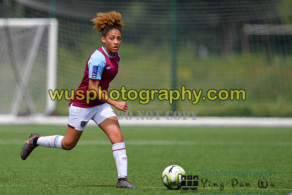 20210529-125446 West Ham United Girls U16 v Tottenham Hotspur Women FC JTP U16