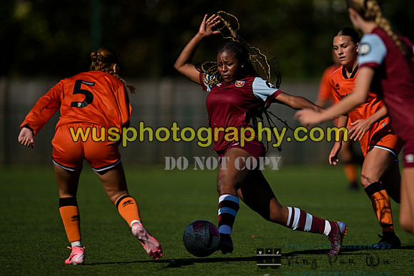 20240928-105236 Millwall Lionesses U18 v West Ham United Development U18