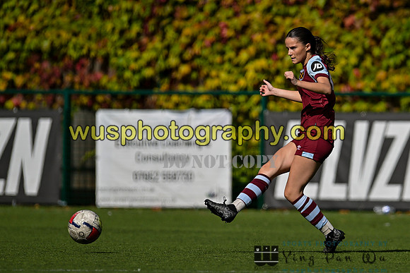 20240928-115904 Millwall Lionesses U18 v West Ham United Development U18
