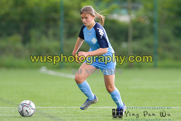 20220507-142550A Kent Football United Girls U14 v London City Lionesses U14