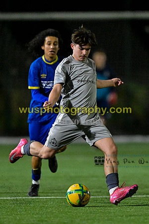 20250224-183658 AFC Wimbledon U15 v JPL London & South East Rep Team U15