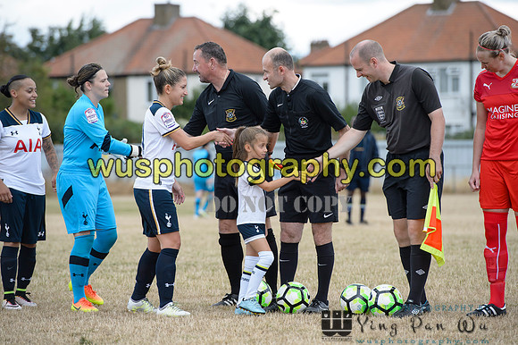 20160828-140520 Tottenham Hotspur Ladies FC v Swindon Town Ladies FC