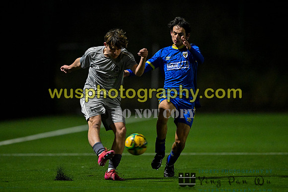 20250224-183329 AFC Wimbledon U15 v JPL London & South East Rep Team U15