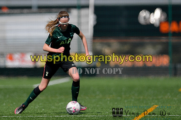 20210417-124853 London Bees Academy U14 v Tottenham Hotspur Women FC JTP U14