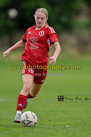 20241012-141626E Welling United Academy Girls U16 v Camden Town WFC U16 Blue