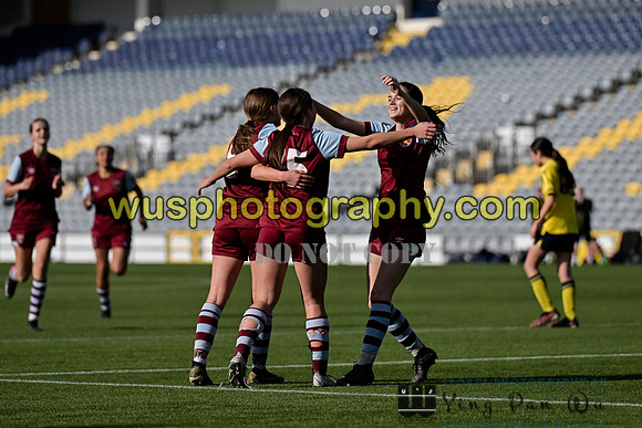 20240420-173007A West Ham United Academy Girls U16 v Oxford United Women U16