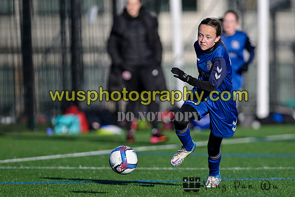 20221210-121506 Welling United FC Girls U13 v Hashtag United FC Girls U13