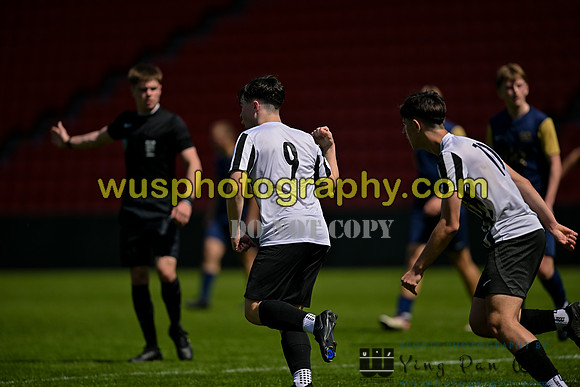 20240511-123144A The Eight FC U15 v Corby Town FC U15