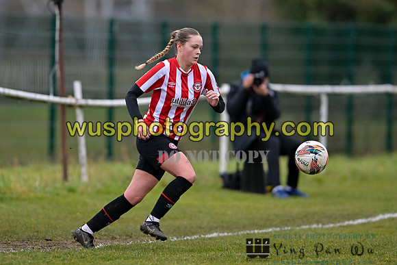 20230212-121241C Denham United v Brentford FC Women