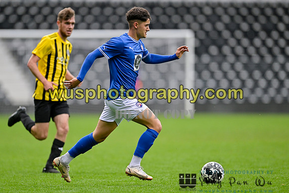 20240514-181056 North Leigh FC U23 v Chesterfield FC U23