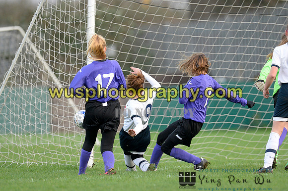 20151219-101636-5 Tottenham Hotspur Girls U14 v Garston Girls U14 Pumas