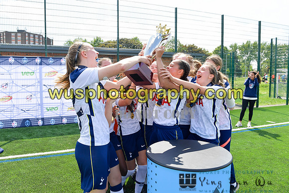 20210529-143730 West Ham United Girls U16 v Tottenham Hotspur Women FC JTP U16