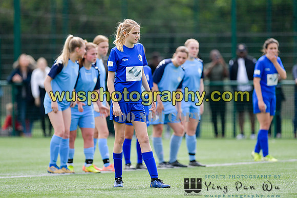 20220507-151005 Kent Football United Girls U14 v London City Lionesses U14