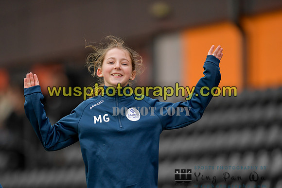20190210-141407B London Bees v Tottenham Hotspur Ladies FC