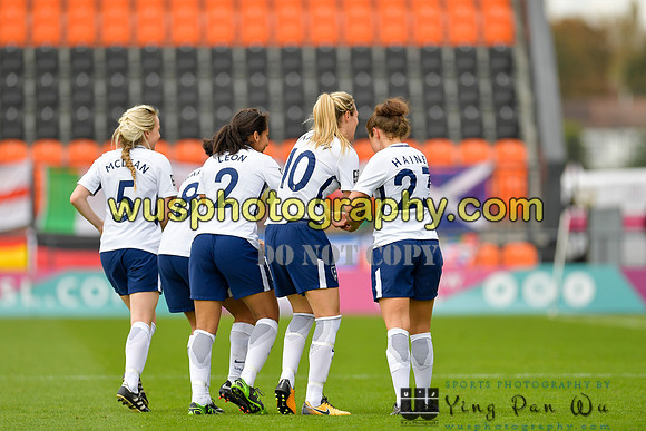 20171008-141651 London Bees v Tottenham Hotspur Ladies FC