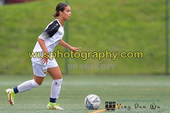 20210925-122248 London Bees Academy U16 v Corfe Mullen United Juniors FC Girls U16
