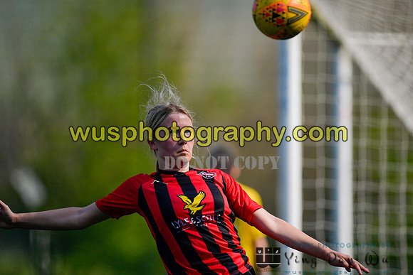 20220326-125120 Lewes FC Girls U14 v Welling United Girls U14