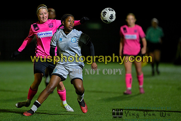 20250316-202745A Millwall Lionesses U18 v Haringey Girls Academy U18