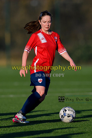 20220116-141923A AFC Leyton v Richmond Park U21 Women