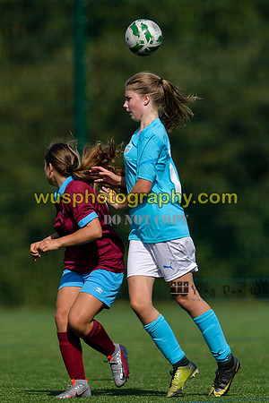 20210911-142247A West Ham United Girls U14 v South Gloucestershire JPL RTC U14
