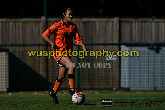 20240928-105956 Millwall Lionesses U18 v West Ham United Development U18