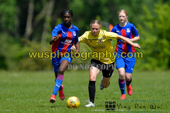 20210605-121436 Crystal Palace Girls U14 v MFA U14