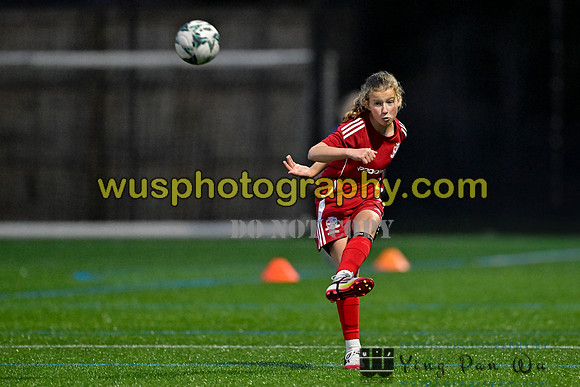 20250320-183745 Birmingham City Women PGA U12 v JPL Warriors Rep Team U12