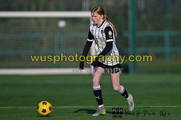 20230121-123107G Notts County FC Girls U14 v Watford Ladies FC U14