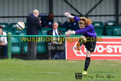 20150510-144743 Tottenham Hotspur Girls U13 v Charlton Athletic Girls U13