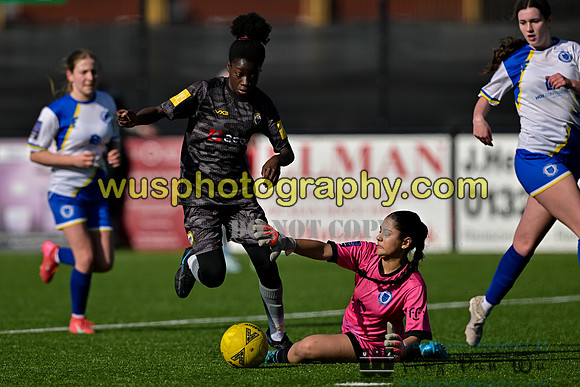 20250301-131737A Cray Wanderers Youth FC Girls U15 v Haywards Heath Town Youth FC Girls U15