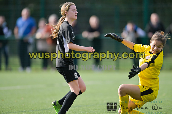 20221029-112606D Bromley FC Girls U14 v Petts Wood FC Girls U14