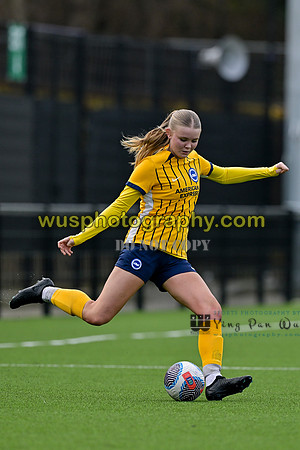 20250312-132246 Crystal Palace FC Women PGA U21 v Brighton & Hove Albion Women PGA U21