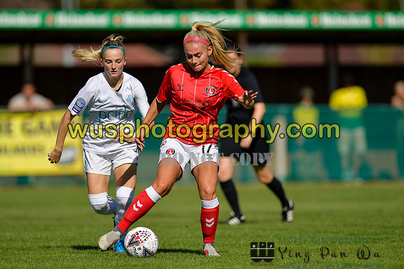 20190915-140926 Charlton Athletic Women FC v London City Lionesses FC