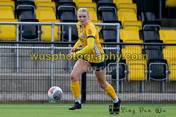 20250312-134101 Crystal Palace FC Women PGA U21 v Brighton & Hove Albion Women PGA U21