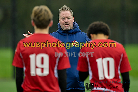 20250201-111635A Welling United Academy Boys U16 Reds v Hayes & Yeading United Boys U16