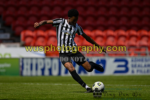 20240511-120816A The Eight FC U15 v Corby Town FC U15
