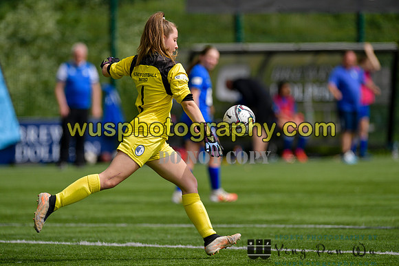 20220507-142153 Kent Football United Girls U14 v London City Lionesses U14