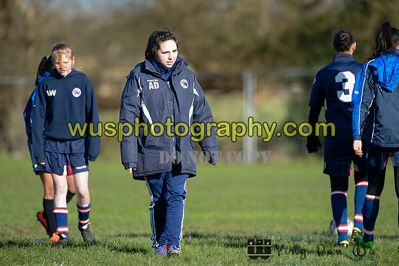 20160130-124629 Denham United Girls U13 v Bedwell Rangers FC Girls U13
