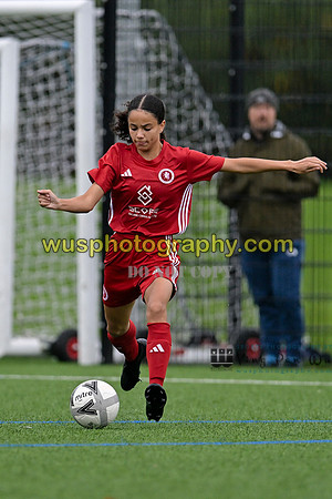 20241019-100948 Welling United Academy Girls U15 v Cray Valley PM FC Girls U15