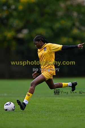 20241102-123404A Sutton United Girls U13 v Hartland Girls Academy U13