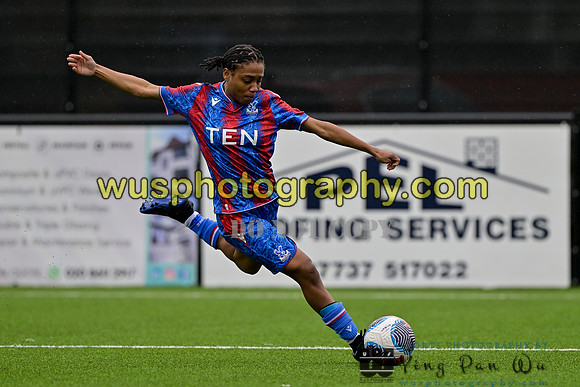 20250226-130145 Crystal Palace FC Women PGA U21 v Tottenham Hotspur Women PGA U21